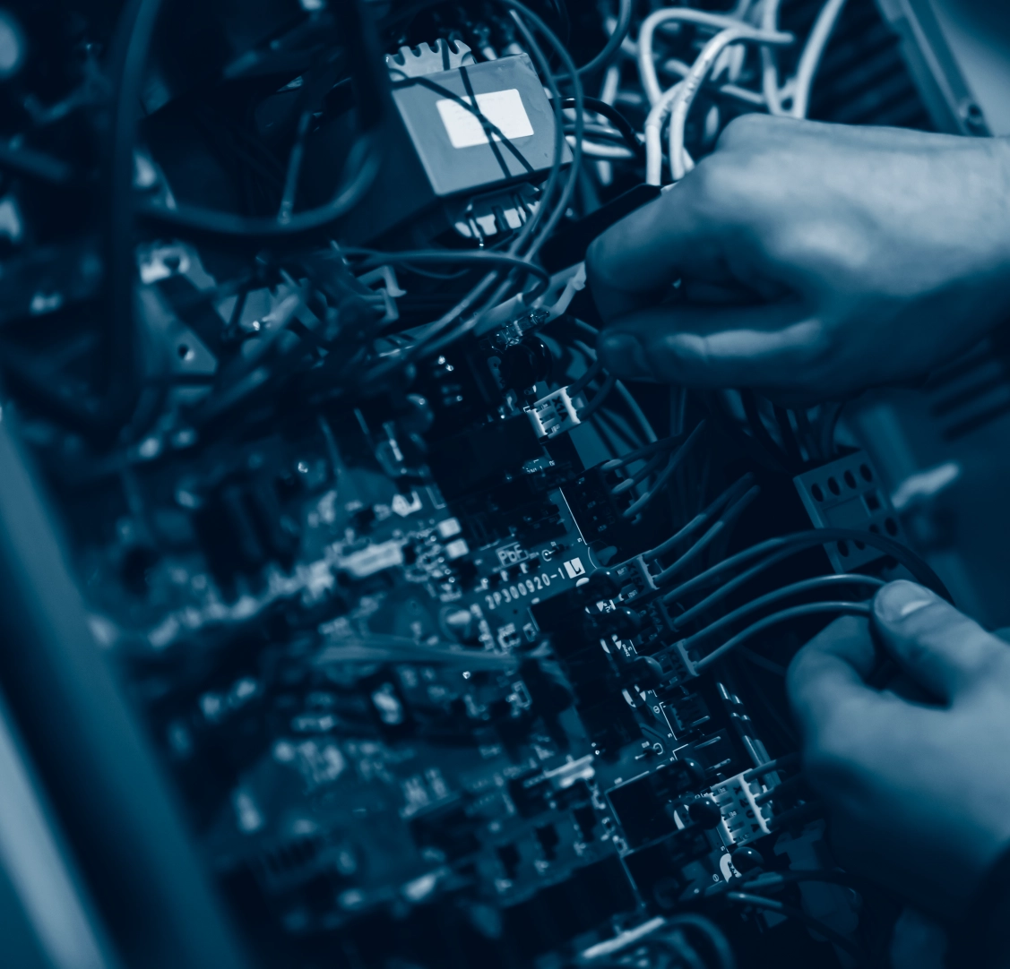 Profesionální elektroinstalace