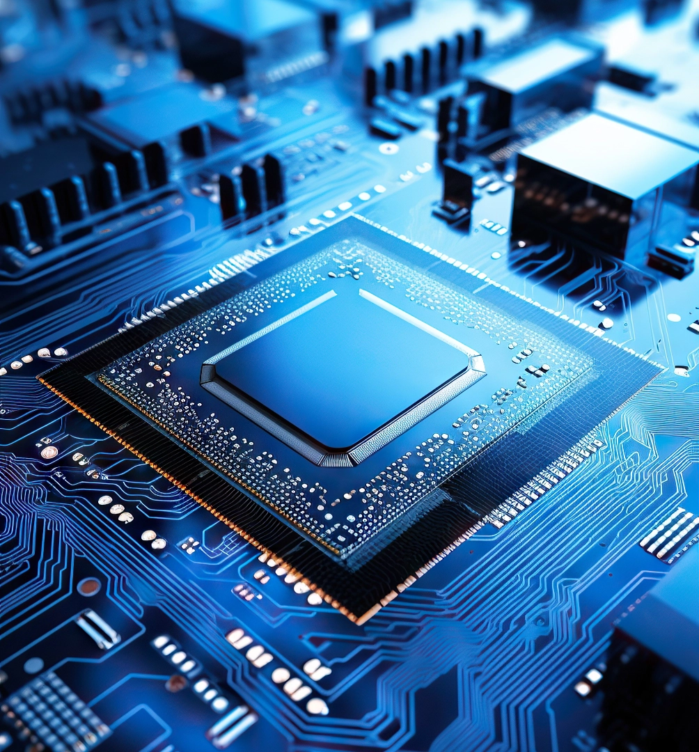 Výroba a vývoj hardwaru - náhledový obrázek